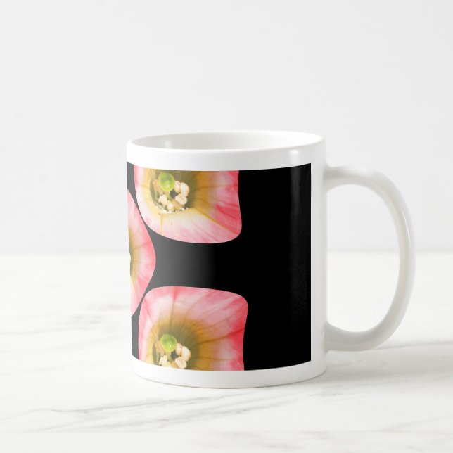 Blommigt Delight Kaffemugg (Höger)