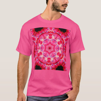 Blommigt Delight T Shirt