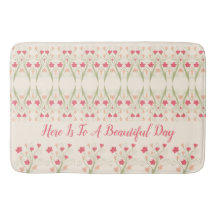 Blommigt Design Mönster