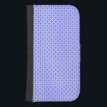 Blommigt Design Mönster Galaxy S4 Plånbok<br><div class="desc">Detta är en dekorativ mönster som består av blommor och formar,  inget liknande denna blommigt design mönster.</div>