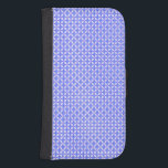 Blommigt Design Mönster Galaxy S4 Plånbok<br><div class="desc">Detta är en dekorativ mönster som består av blommor och formar,  inget liknande denna blommigt design mönster.</div>