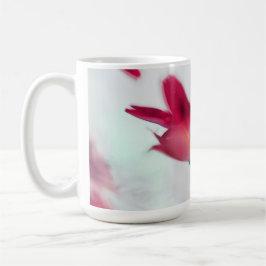 Blommigt Design Mugg
