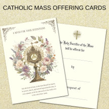 Blommigt Divine Praises Eucharist