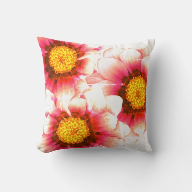 Blommigt Dream Cushion Kudde (Framsida)