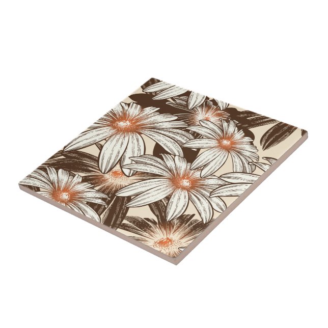 Blommigt Dreams #12 på Susiejayne Kakelplatta (Sidan)