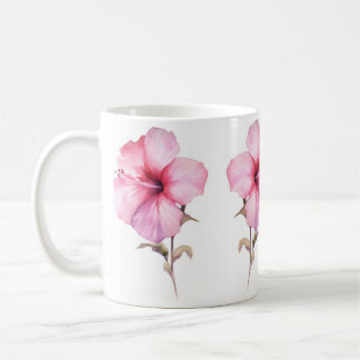 Blommigt Elegance Ceramic Mugg