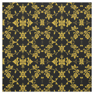 Blommigt Elegant lyx Modern samling Tyg