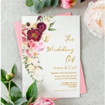 BLOMMIGT Embrace Matrimony Bröllop