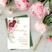 BLOMMIGT Embrace Matrimony Bröllop