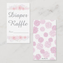 blommigt, enkel babydusch botaniskt papper
