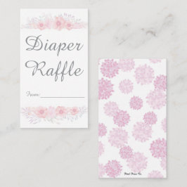 blommigt, enkel babydusch botaniskt papper