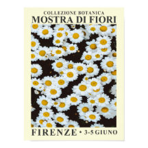 Blommigt Exhibit nr 5 Poster