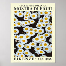 Blommigt Exhibit nr 5 Poster