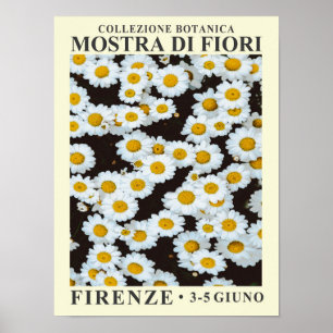 Blommigt Exhibit nr 5 Poster