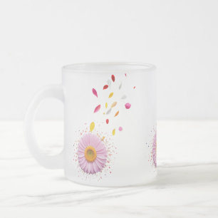 Blommigt Explosion Combo Mugg - 15 oz**