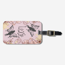 Blommigt Fantasy-Älvor 