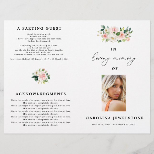 Blommigt  Firande inom Life-programmet (Framsida)