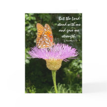 Blommigt-/fjärilsympati, med skriptverse