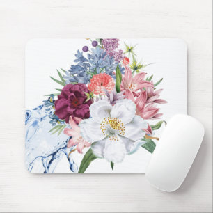 Blommigt Flowers Mouse Pad! Muspets Musmatta