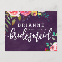 Blommigt för blodblåsande Chic kommer att bli min  Inbjudningar