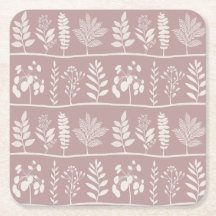 Blommigt för botanik Gentle Rhythm XL 1 elfenbensb