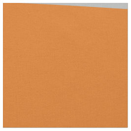 Blommigt för Bright Orange Anpassningsbar Monogram Tyg
