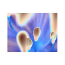 Blommigt för buddistiska utrymmesflöden Skriv ut M