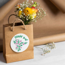 Blommigt för cirkulationslista