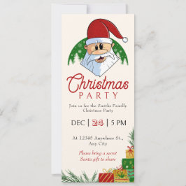 Blommigt för den fina Eleganten i Party vid jul