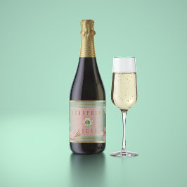 Blommigt för elegant Pastellkrita och Rosa för pas