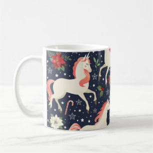 Blommigt för färgsfärgning, sömlös mönster kaffemugg