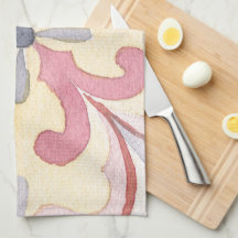 Blommigt för färgstark boho-konstnärlig Elegant me