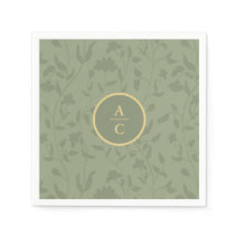 Blommigt för Grönt