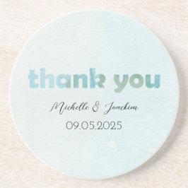 Blommigt för konstgjord blått vattenfärg underlägg