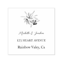 Blommigt för konstgjord vattenfärg