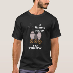 blommigt för lerpots keramiska ugnsartist t shirt
