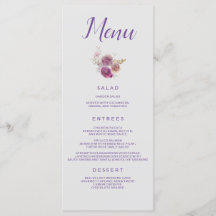 Blommigt för Lila av chic