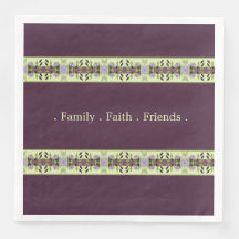 Blommigt för Lila av snyggt