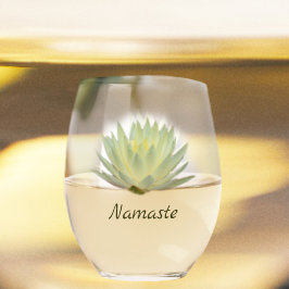 Blommigt för Lotus Waterlily Pastel Gult Grönt