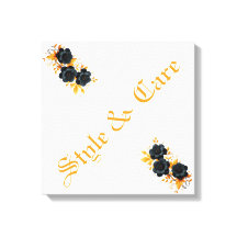 Blommigt för modern Snyggt i Unik design