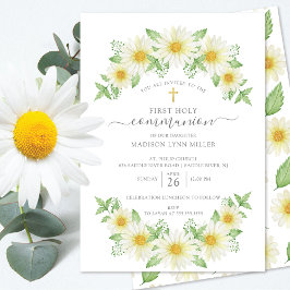 Blommigt för ny Daisy, första inbjudan till kommun