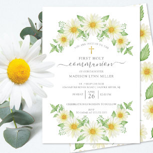 Blommigt för ny Daisy, första inbjudan till kommun