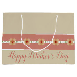 Blommigt för Orange av elegant