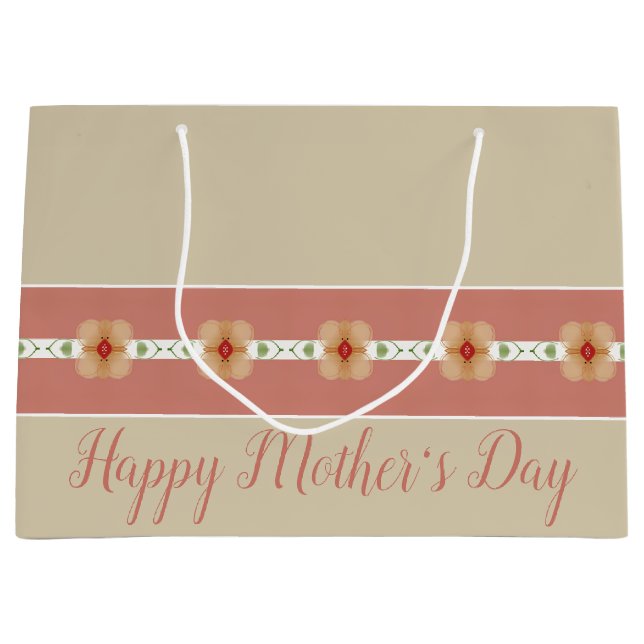 Blommigt för Orange av elegant (Framsidan)