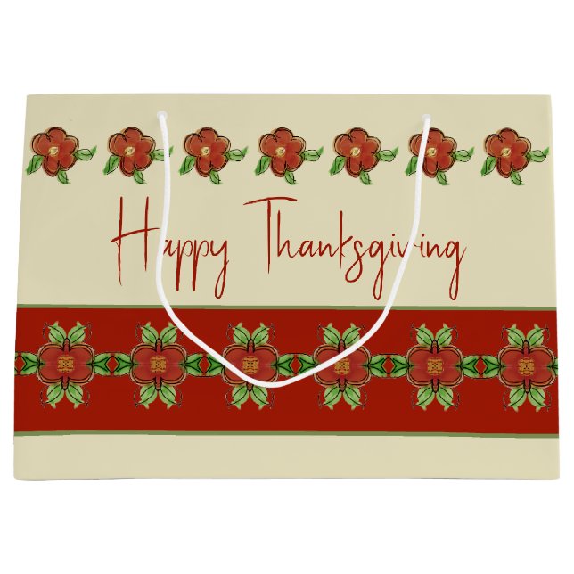 Blommigt för Orange av söt, intakt (Framsidan)