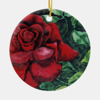 Blommigt för ornament