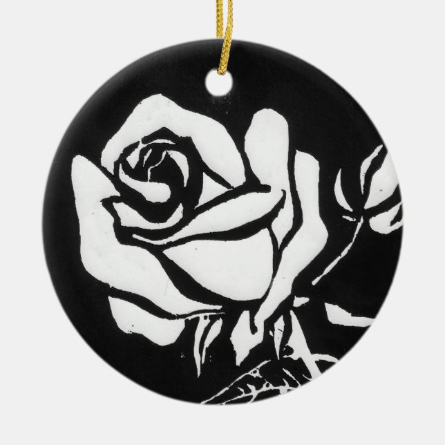 Blommigt för ornament (Framsidan)