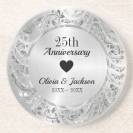 Blommigt för ornament underlägg