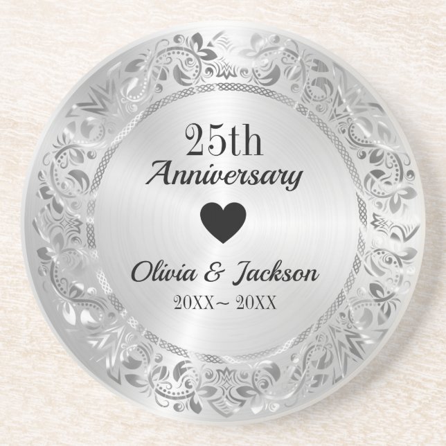 Blommigt för ornament underlägg (Framsidan)