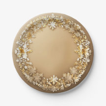 Blommigt för party..